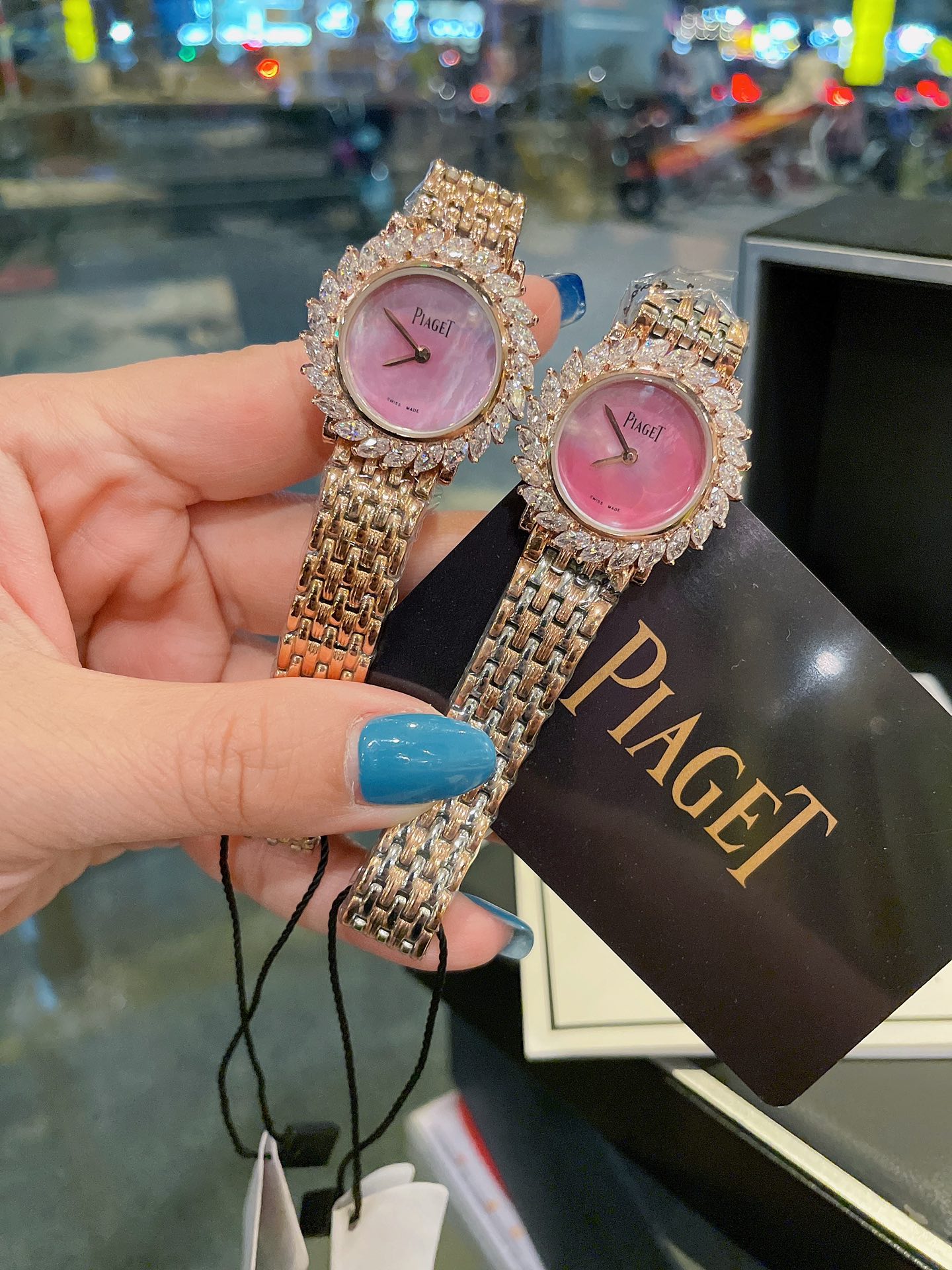 Watches PIAGET 322662 size:31*7.8 mm - vstockx