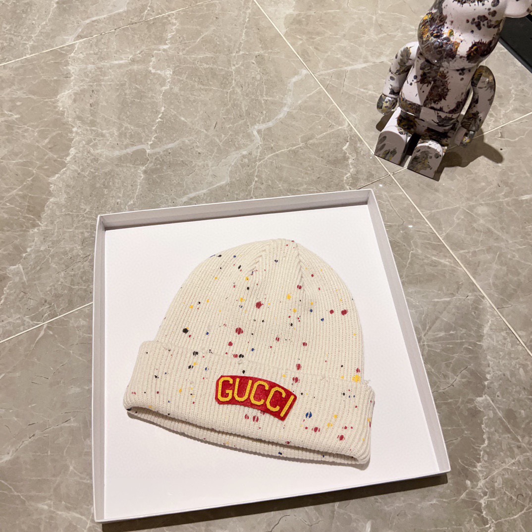 Streetwear Hat Gucci 329366 - vstockx