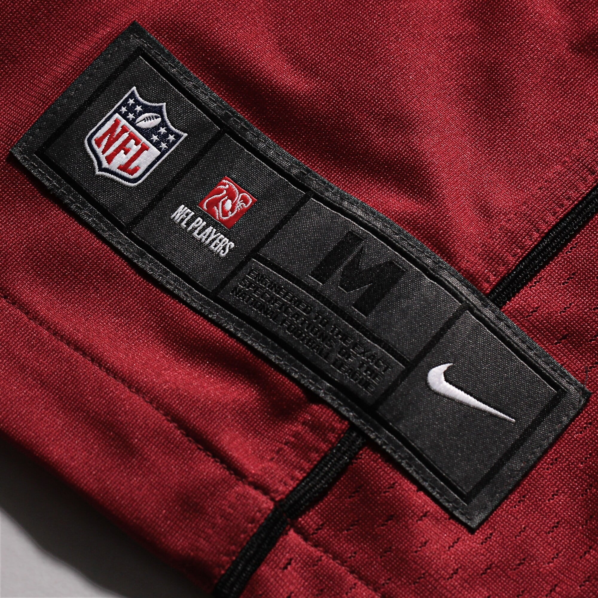 Kyler Murray Arizona Cardinals Nike Game Player Jersey - Cardinal - vstockx