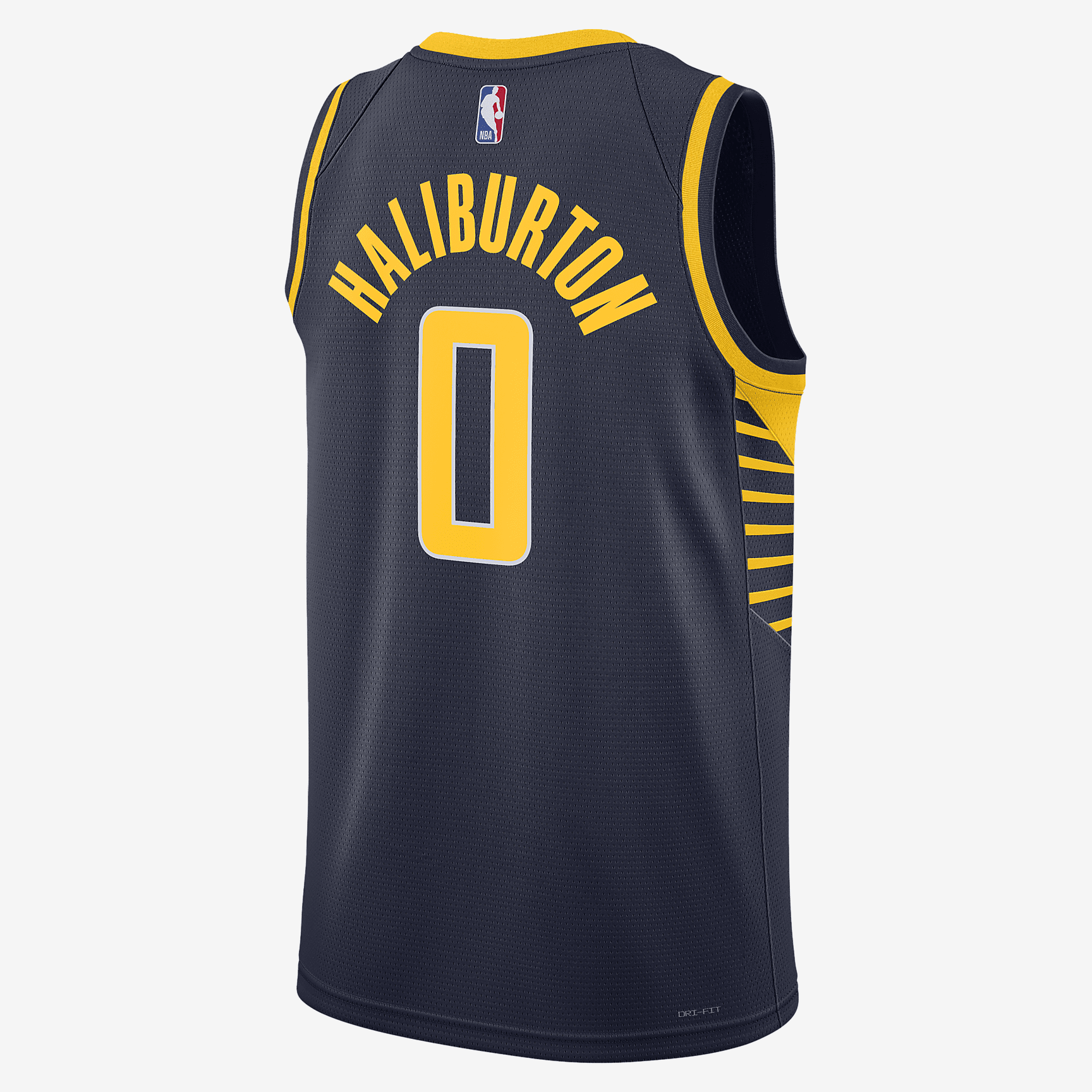 Indiana Pacers Icon Edition 2022/23 Nike Dri-FIT NBA Swingman Jersey - College Navy - vstockx