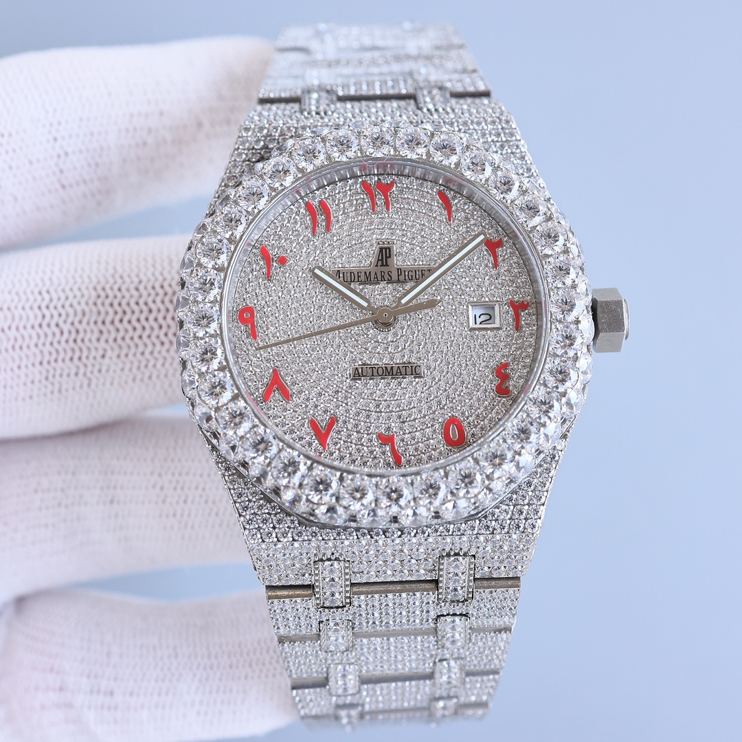 Watches AudemarsPiguet 323099 size:42*12 mm - vstockx