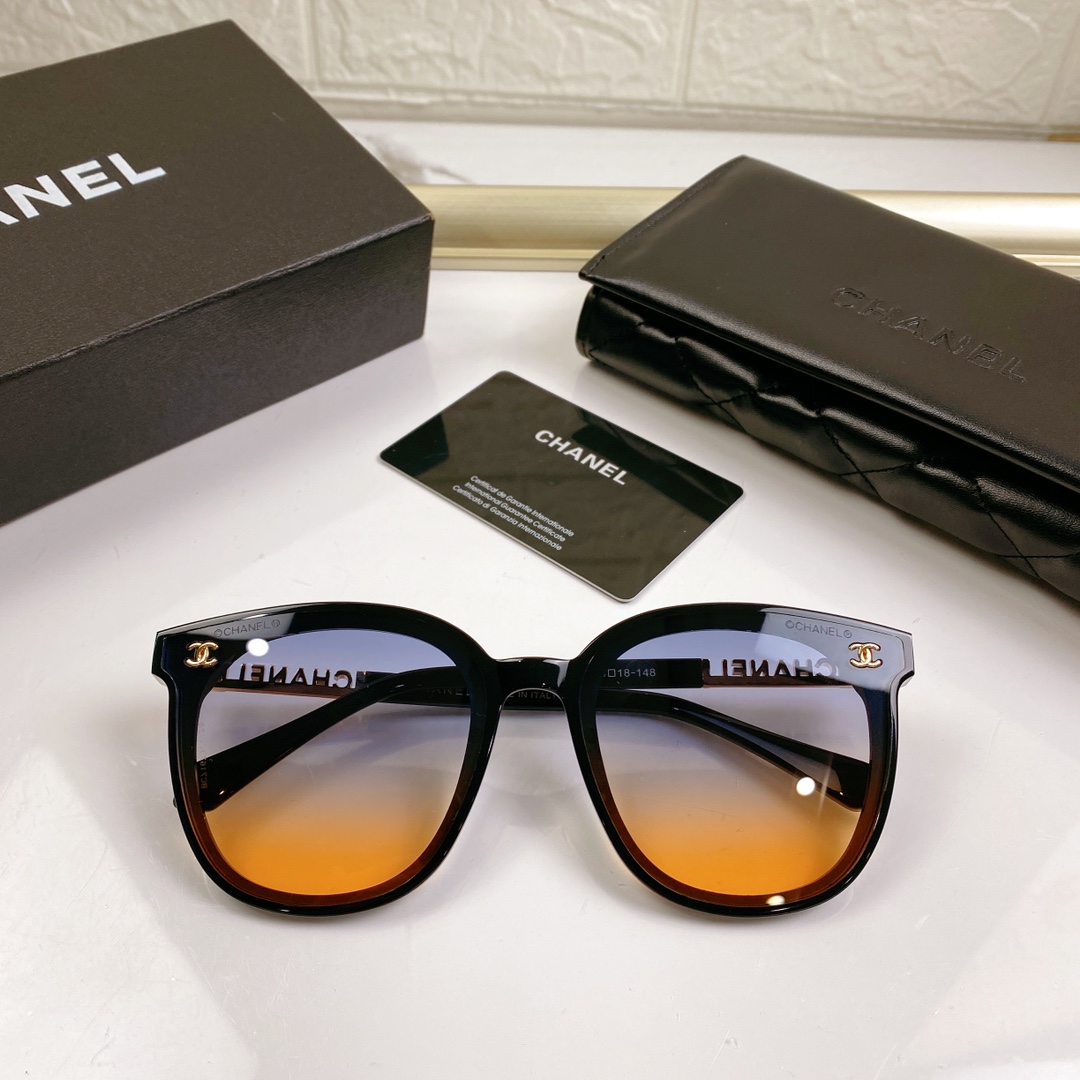 Sunglasses Chanel CH3869 size:59��17-147 - vstockx