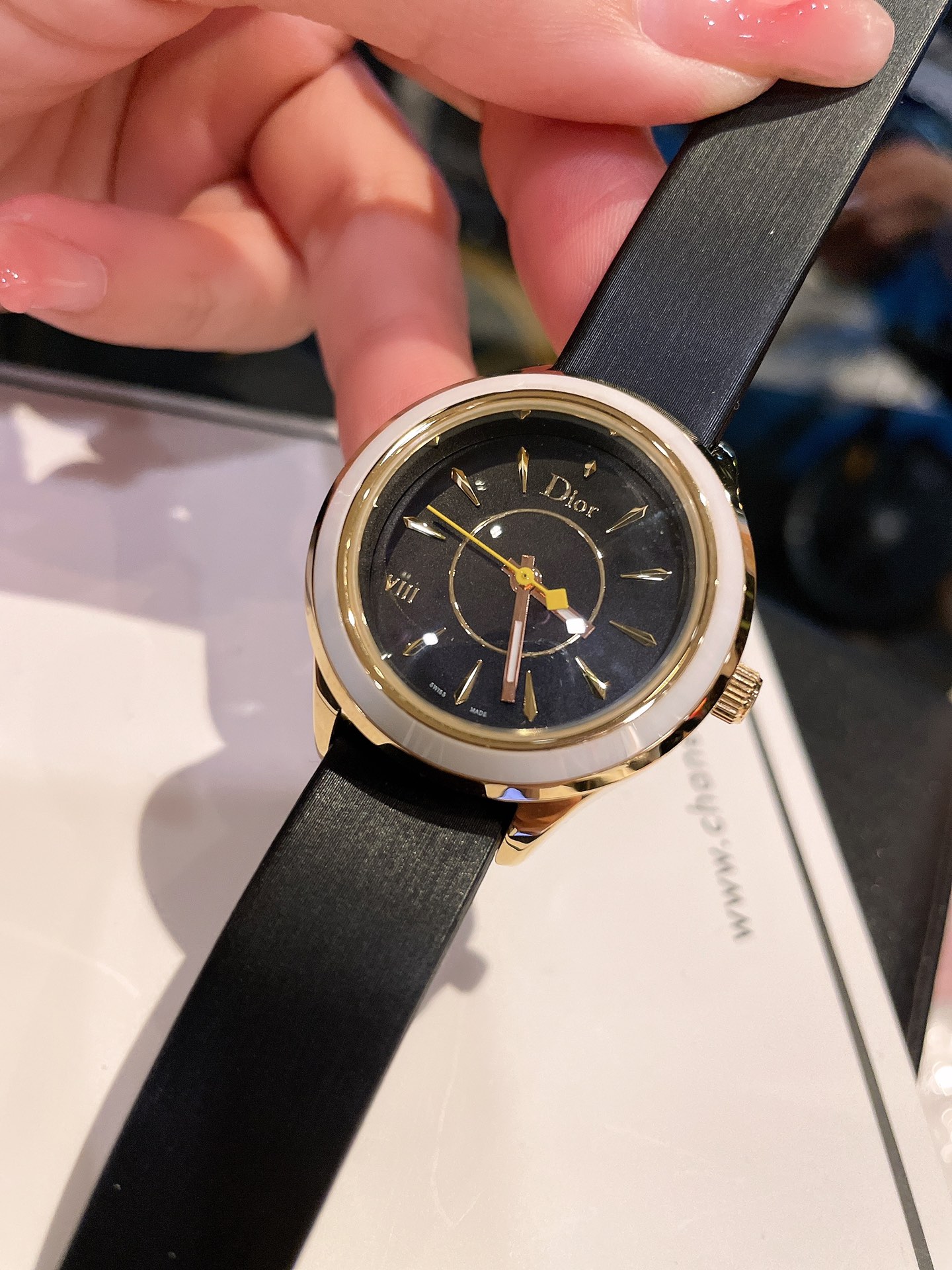 Watches Dior 323412 size:33 mm - vstockx