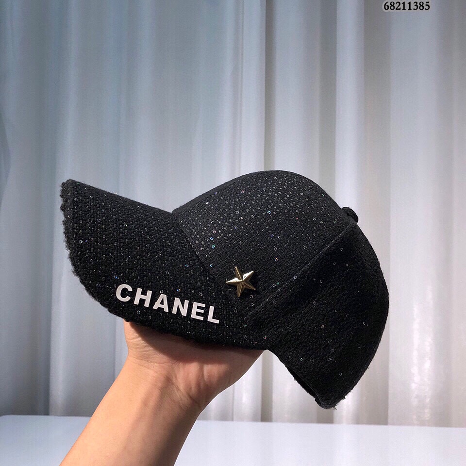 Hat Chanel 10 - vstockx