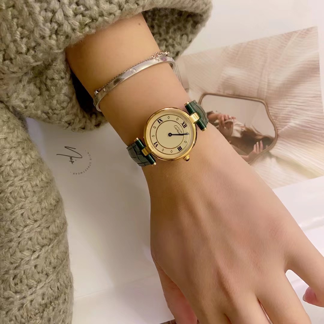 Watches Cartier 322196 size:30 mm - vstockx