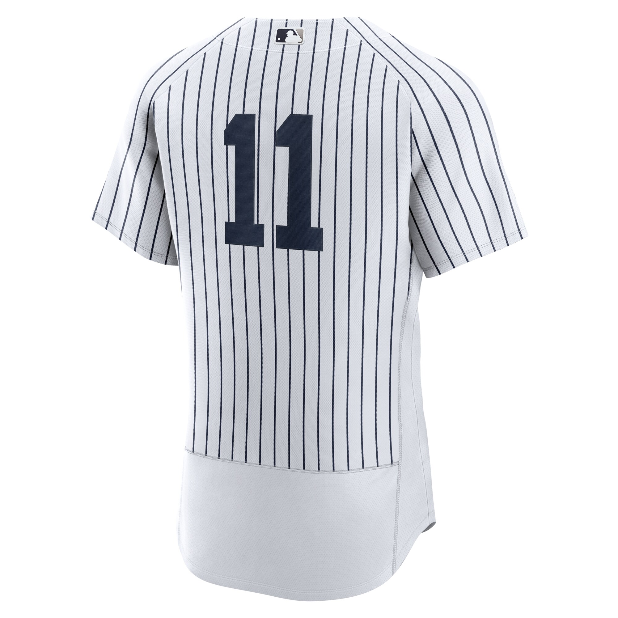 Anthony Volpe New York Yankees Nike Home Authentic Jersey - White/Navy - vstockx