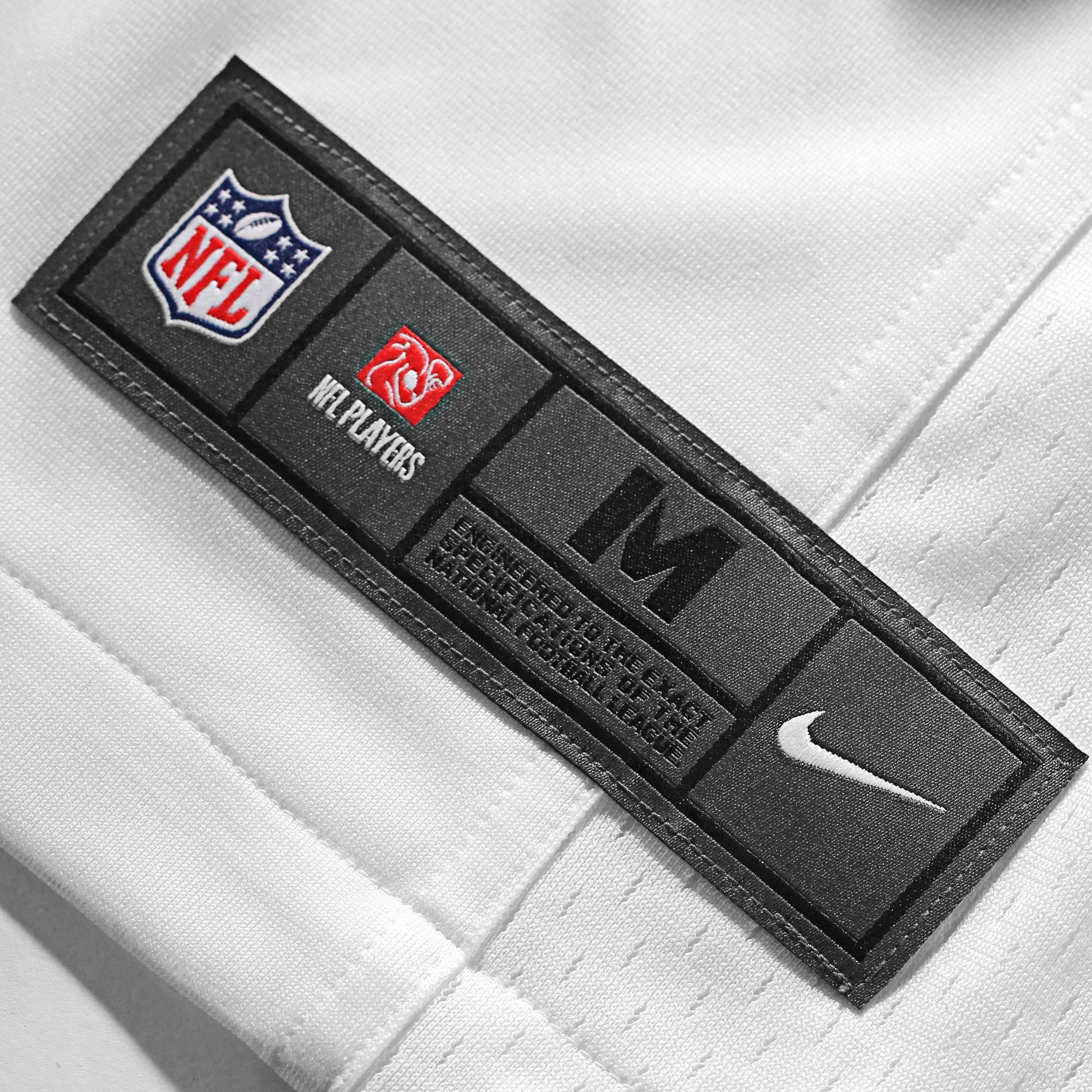 Russell Wilson Seattle Seahawks Nike Game Jersey - White - vstockx