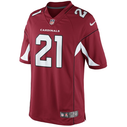 Patrick Peterson Arizona Cardinals Nike Youth No. 21 Limited Jersey - Cardinal - vstockx
