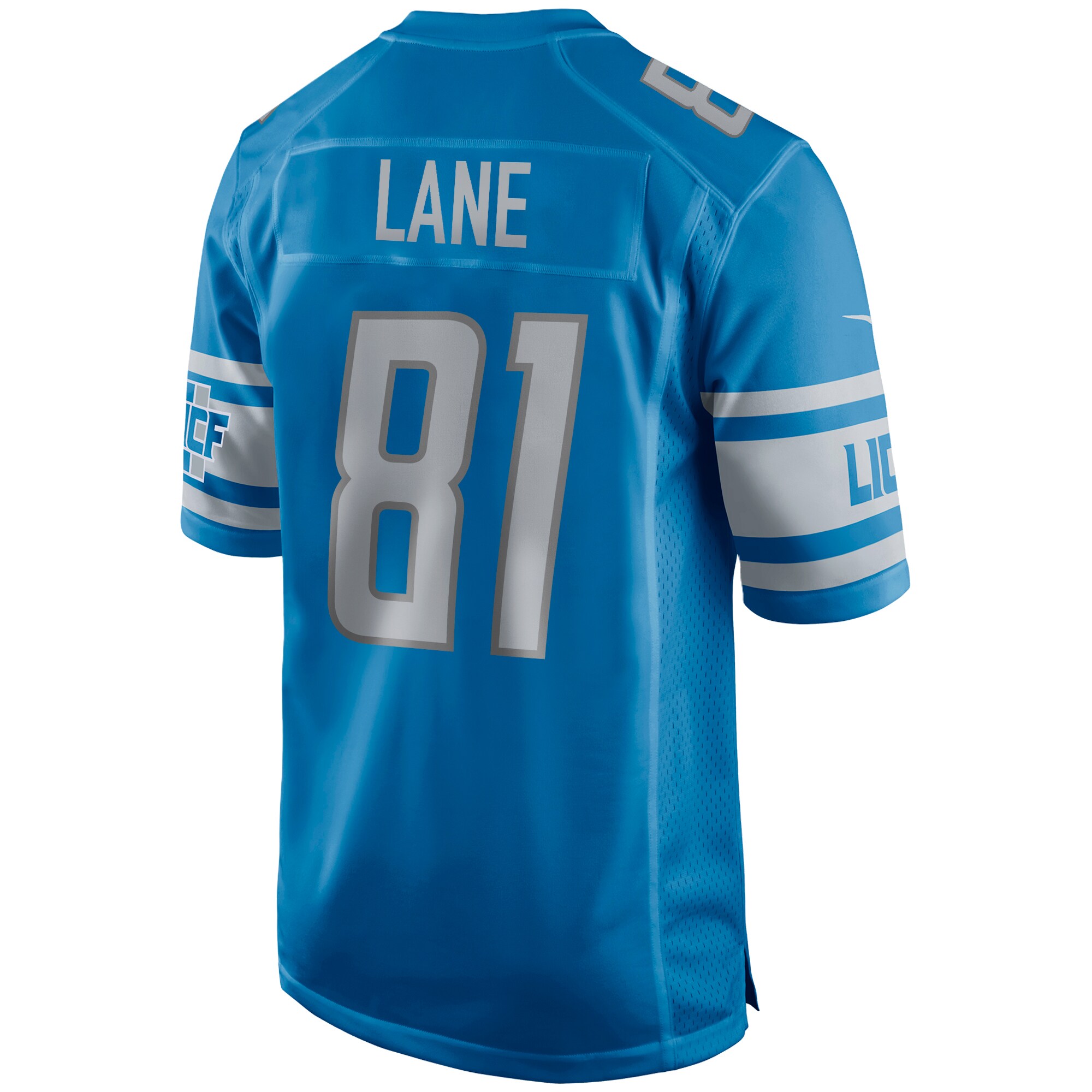 Night Train Lane Detroit Lions Nike Game Retired Player Jersey - Blue - vstockx