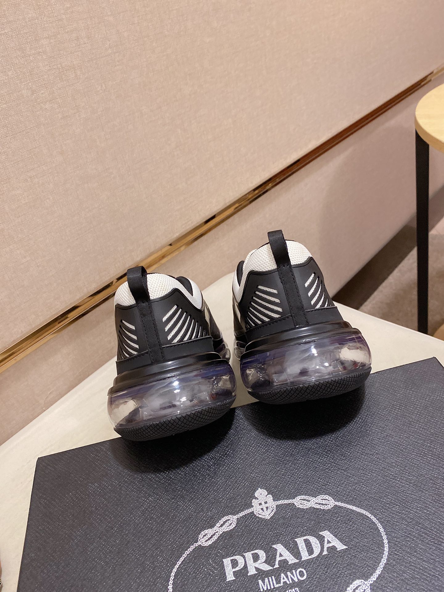 Prada Cloudbust Air Sneaker 6 - vstockx