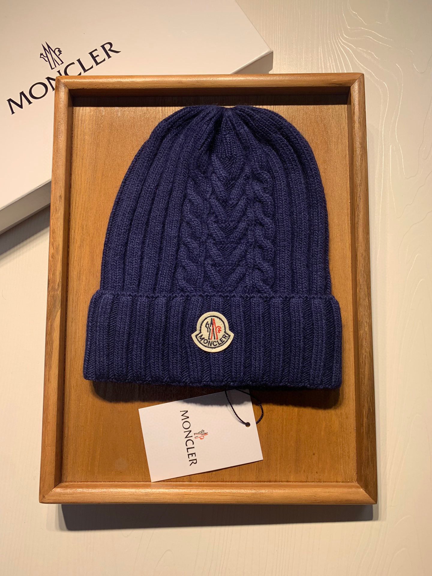 Hat Moncler 3 - vstockx
