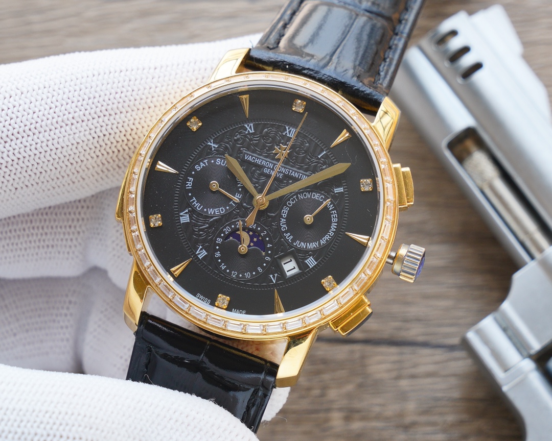 Watches Vacheron Constantin 314695 size:40*10 mm - vstockx