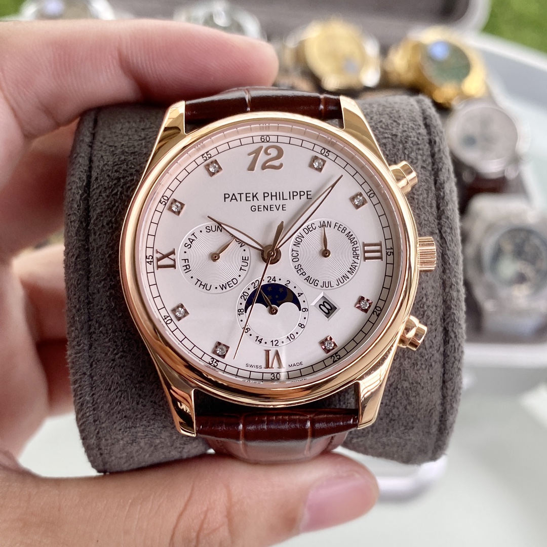 Watches Patek Philippe 314267 size:41 mm - vstockx