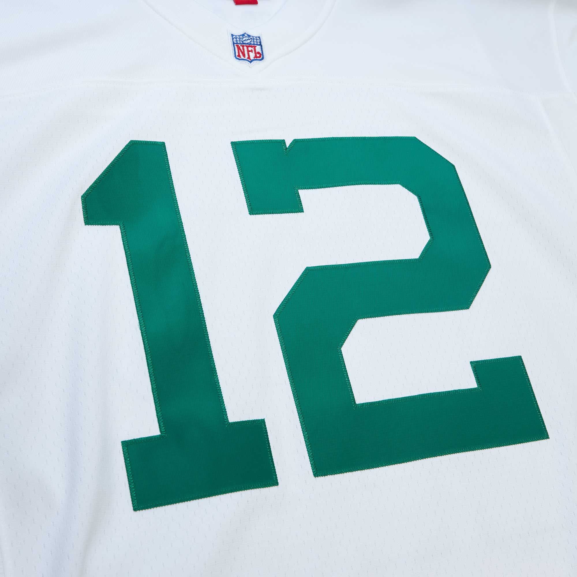 Randall Cunningham Philadelphia Eagles Mitchell & Ness Legacy Replica Jersey - White - vstockx