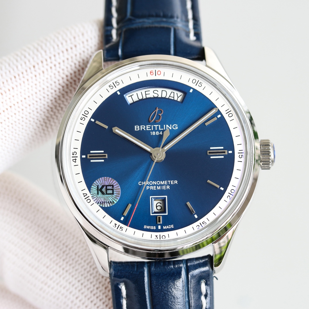 Watches BREITLING 323175 size:40*11 mm - vstockx