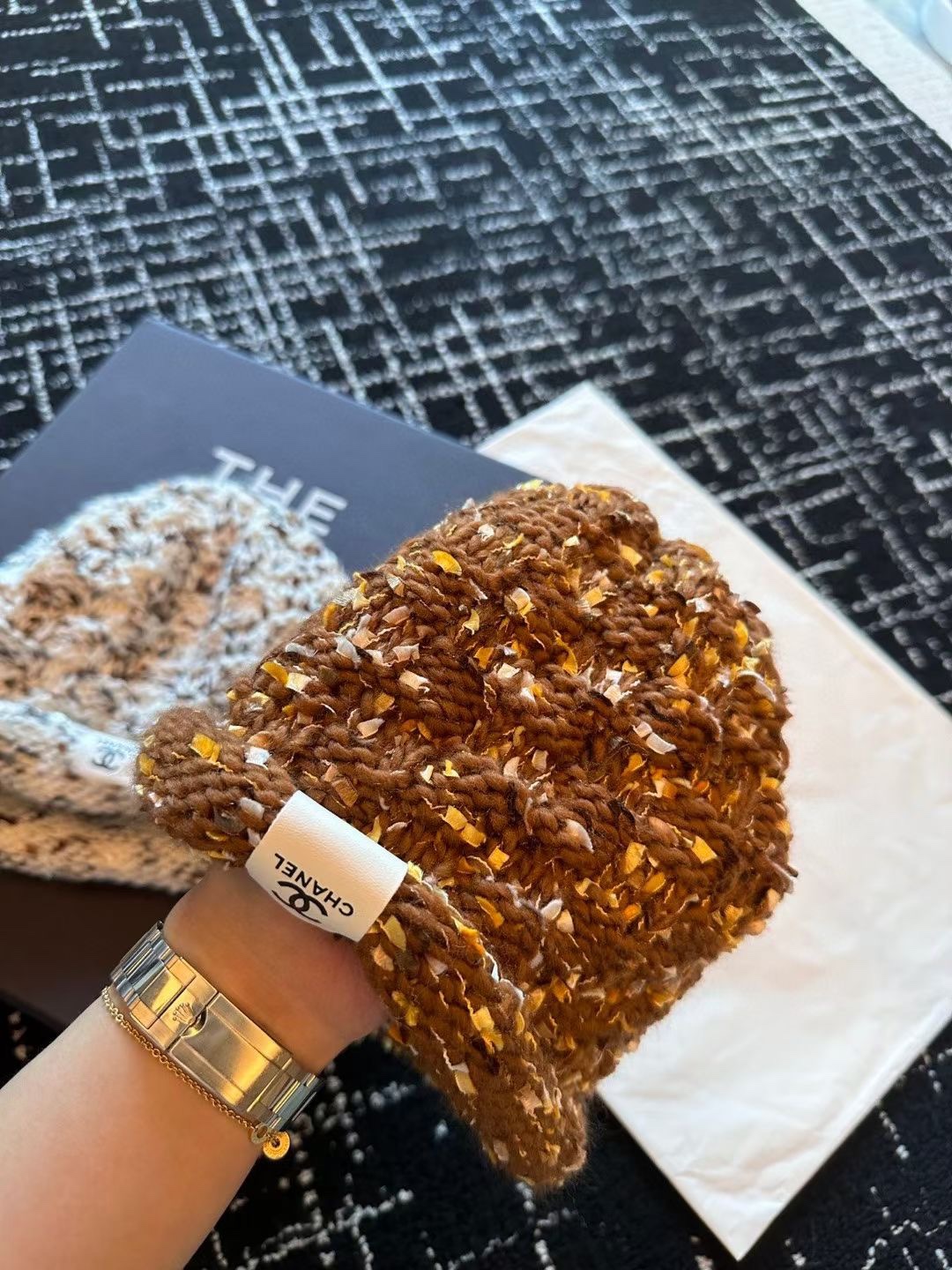 Streetwear Hat CHANE 329133 - vstockx