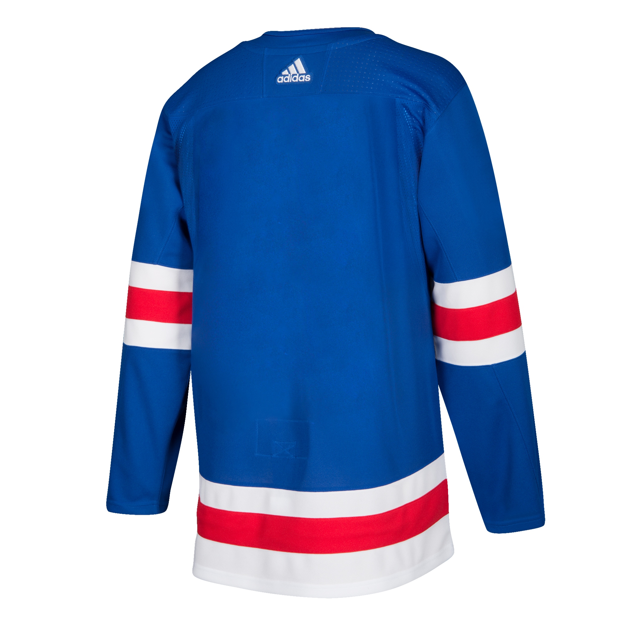 New York Rangers adidas Home Authentic Blank Jersey - Royal - vstockx