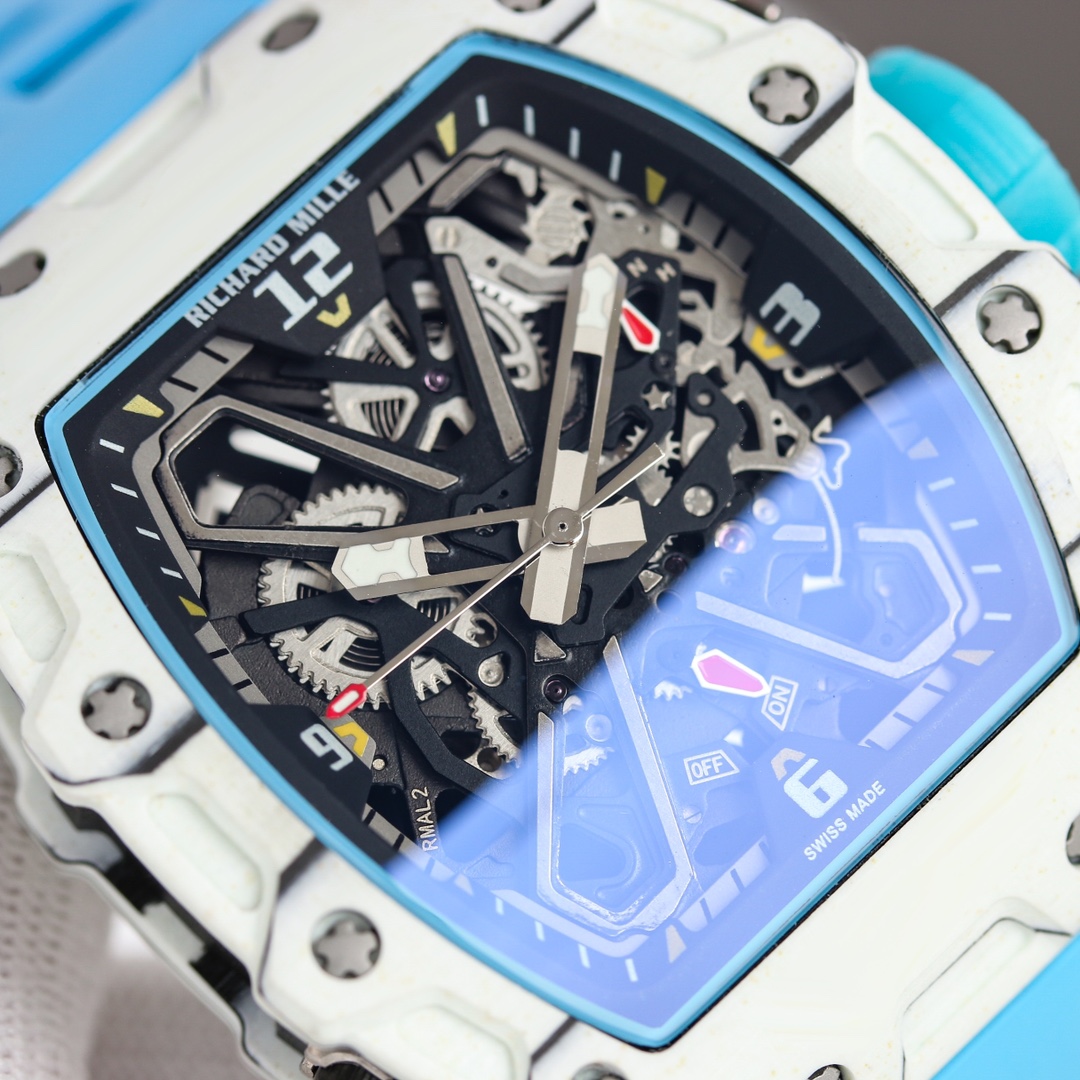Watches Richard Mille 322596 size:45*31 mm - vstockx