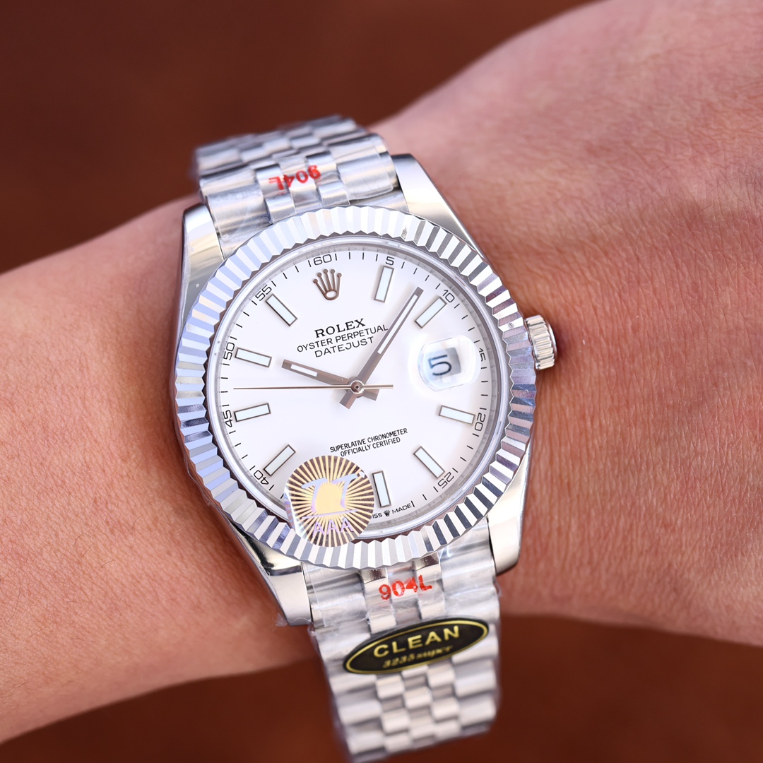 Watch Rolex 41mm 25 - vstockx