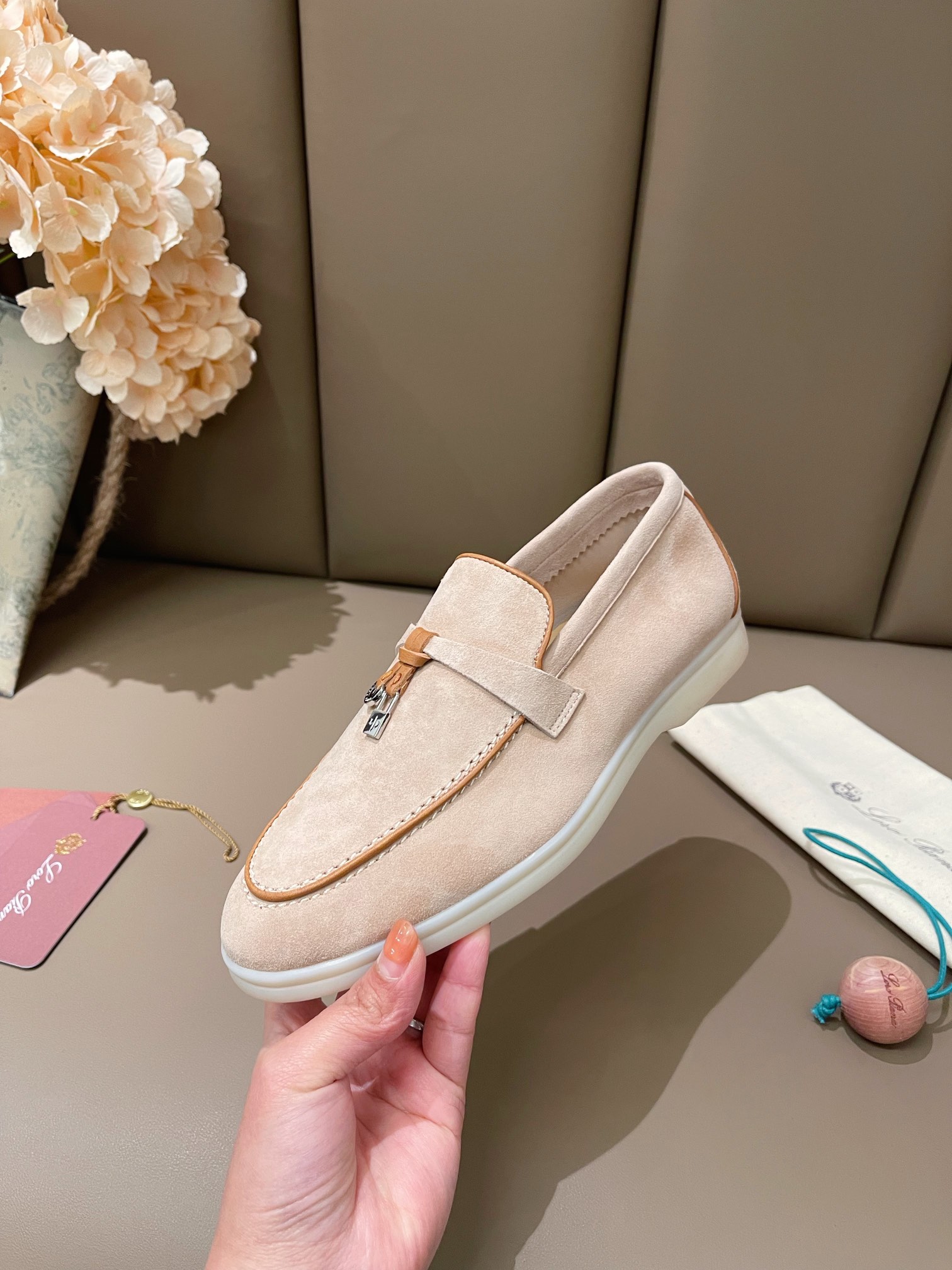 Loro Piana shoes 169 - vstockx