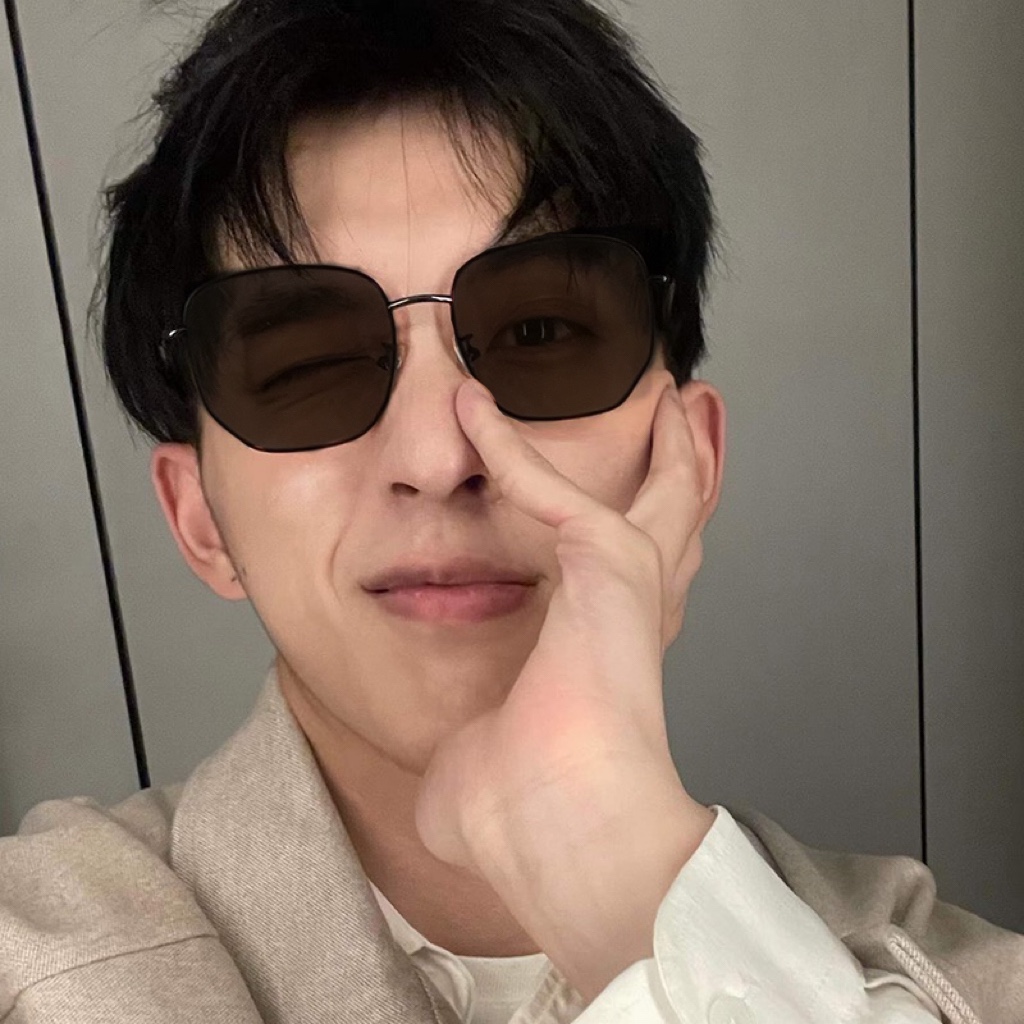 sunglasses Chrome Hearts KLX3861 - vstockx