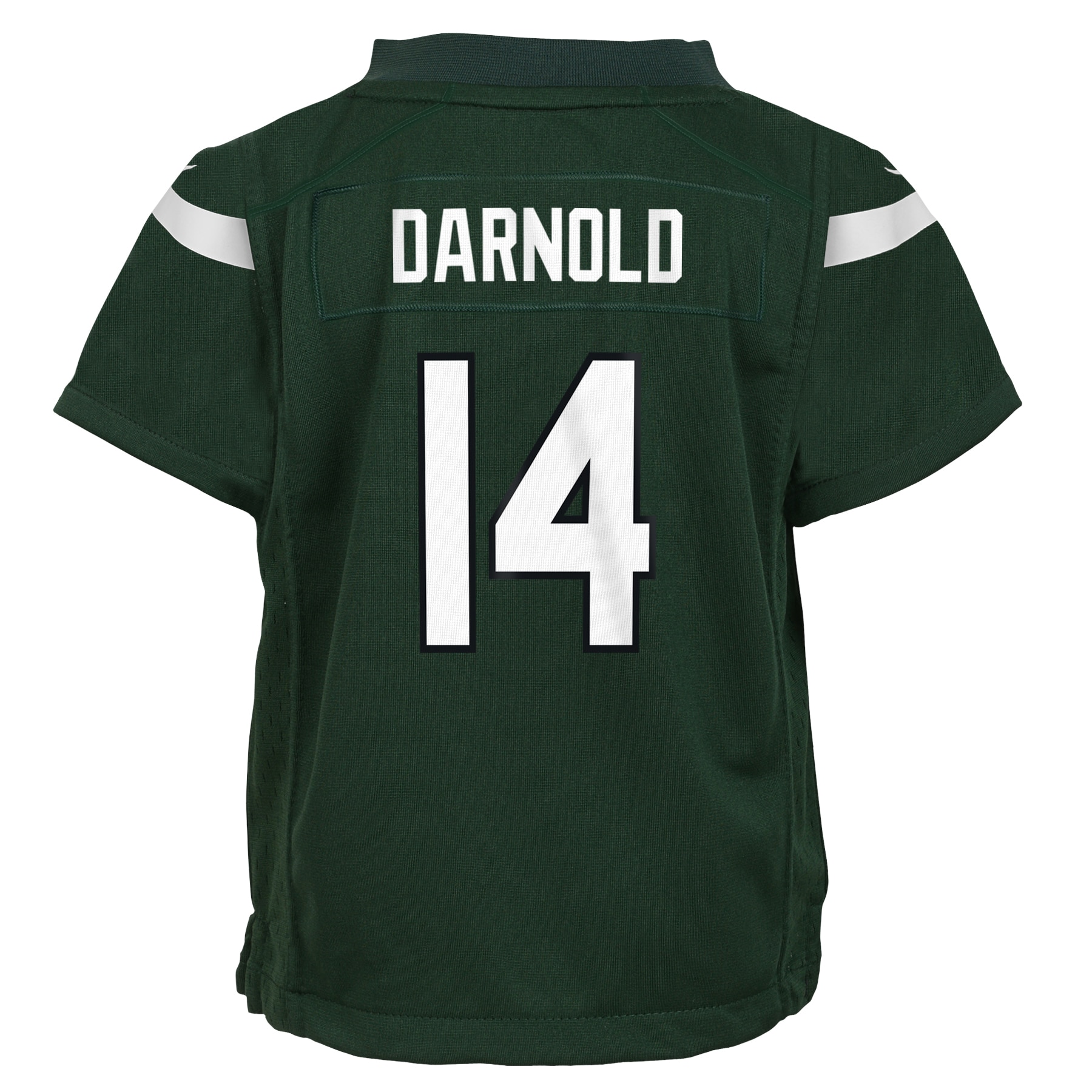 Sam Darnold New York Jets Nike Infant Game Jersey - Gotham Green - vstockx