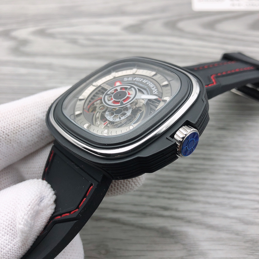 Watches Seven Friday 322849 size:47 mm - vstockx