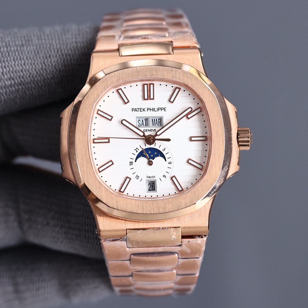 Watches Patek Philippe PATEK PHILIPPE 314457 size:40 mm - vstockx