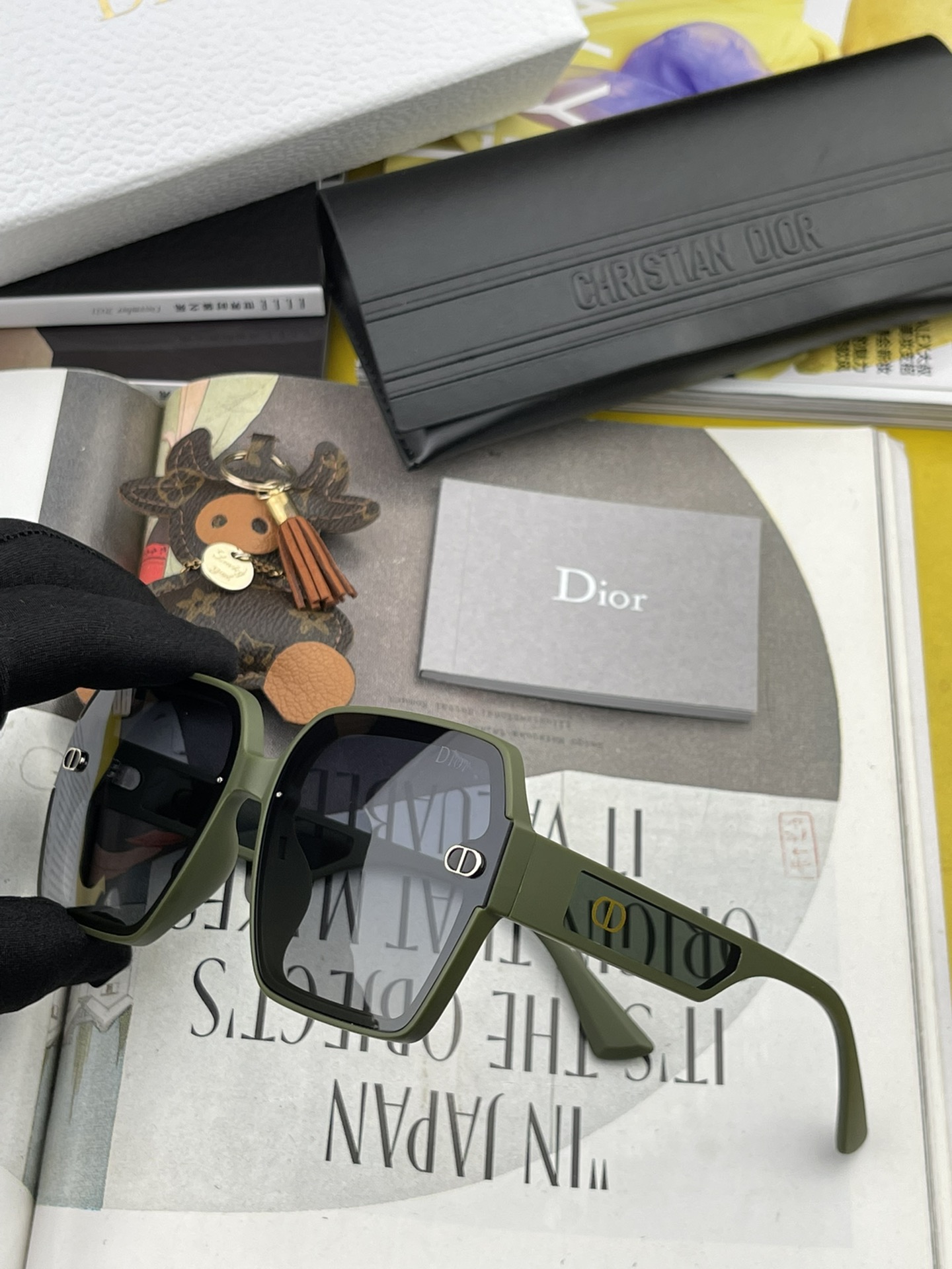 sunglasses Dior D1292 - vstockx