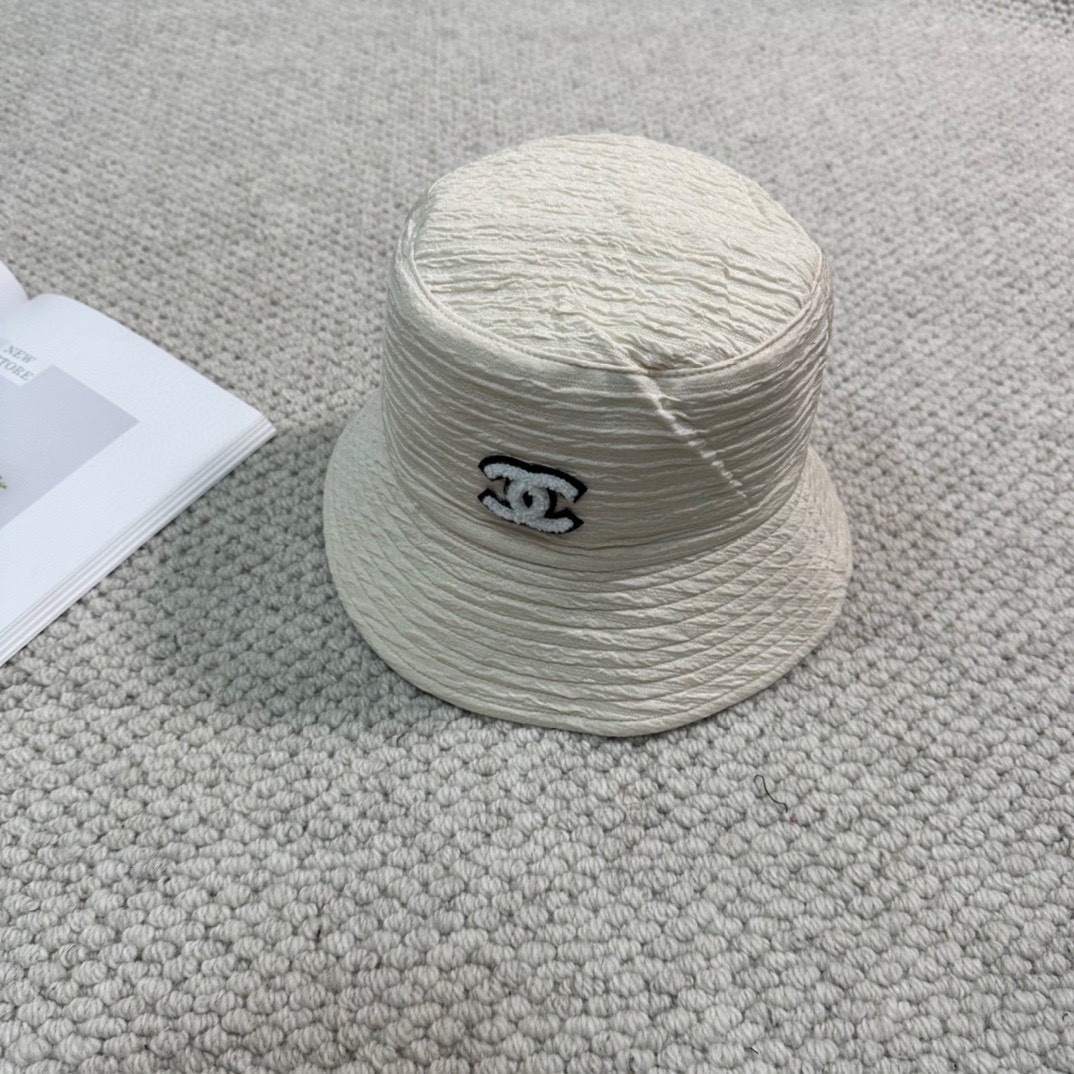 Streetwear Hat Chanel 329331 - vstockx