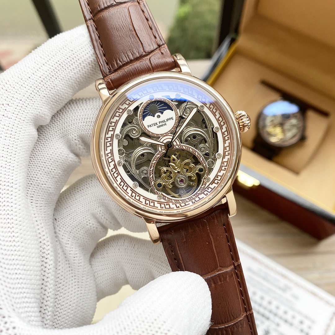 Watches Patek Philippe 314340 size:42*13 mm - vstockx