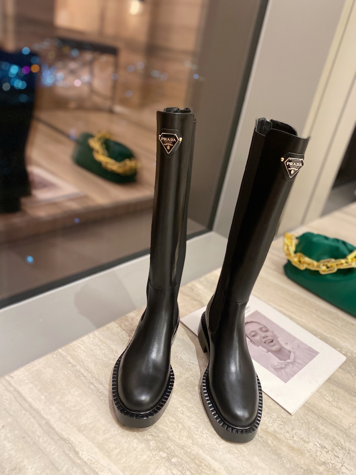 Prada Boots Women 2 - vstockx
