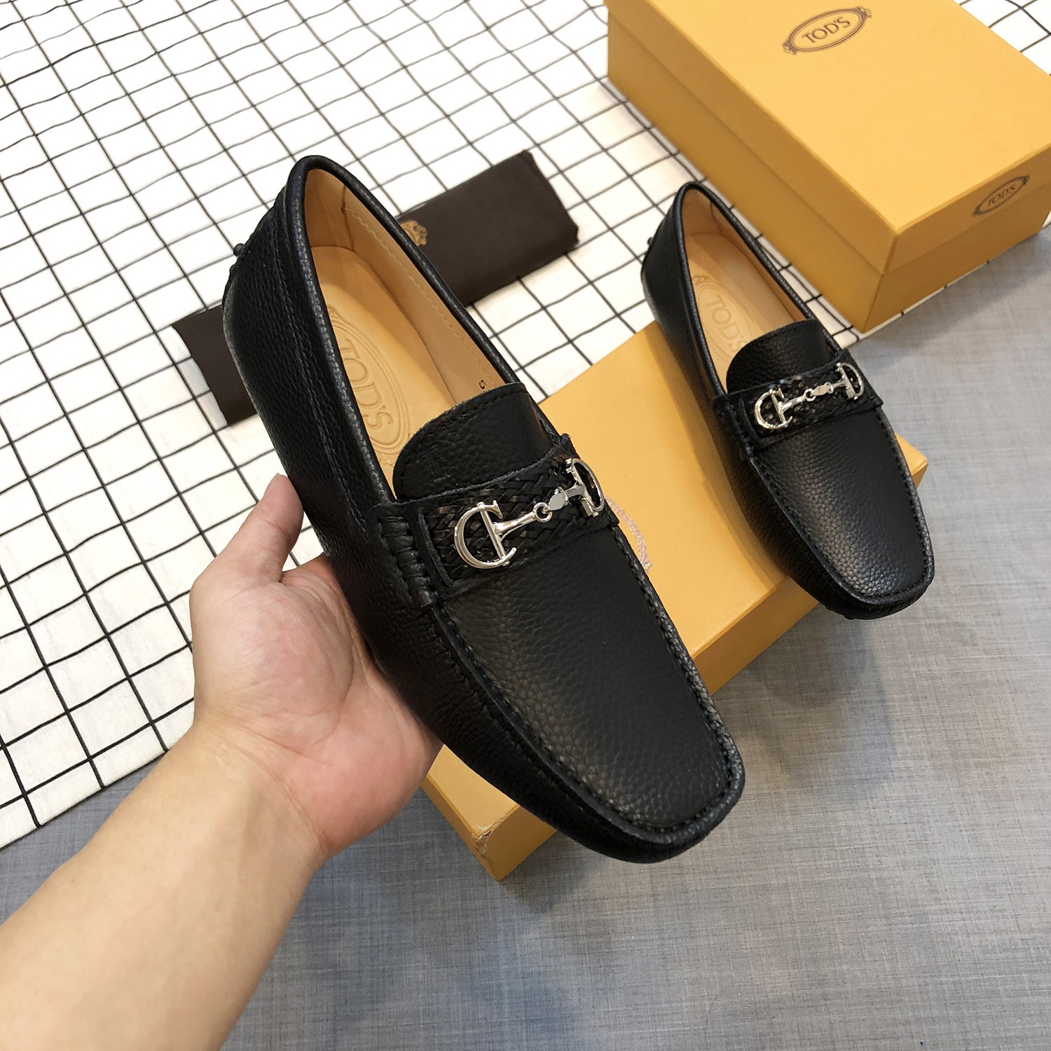 TOD'S Loafers 8 - vstockx