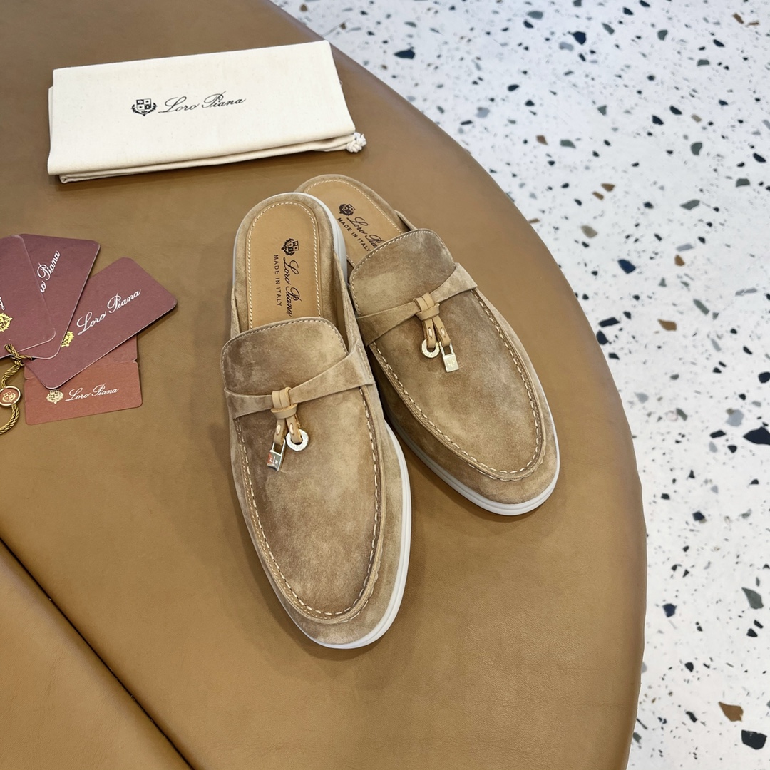 Loro Piana shoes 268 - vstockx
