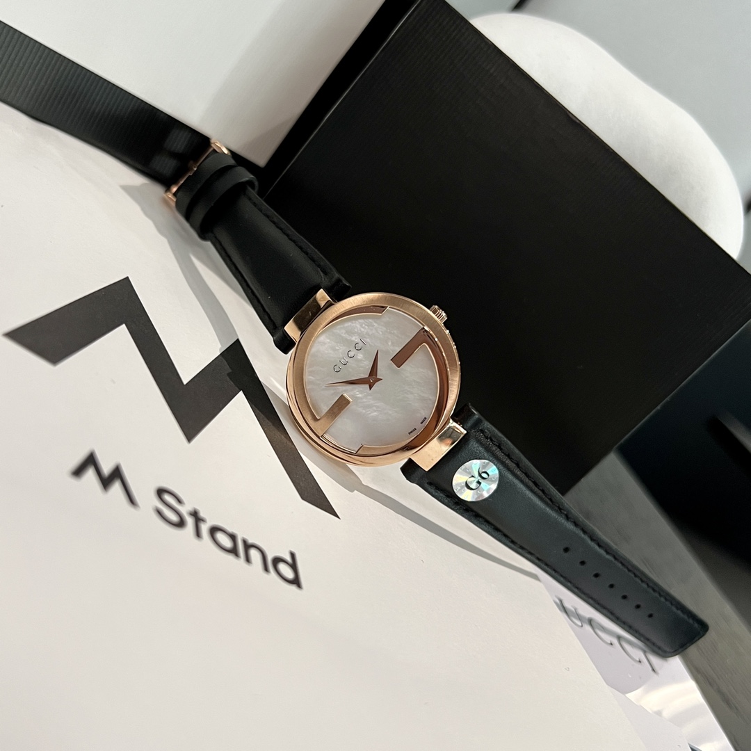 Watches GUCCL 323531 size:37 mm - vstockx