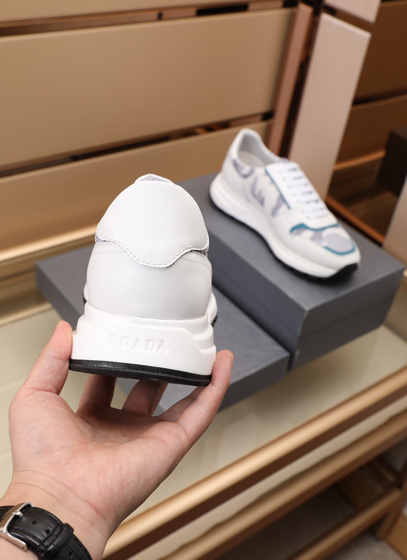 Prada Low Top sneaker 24 - vstockx