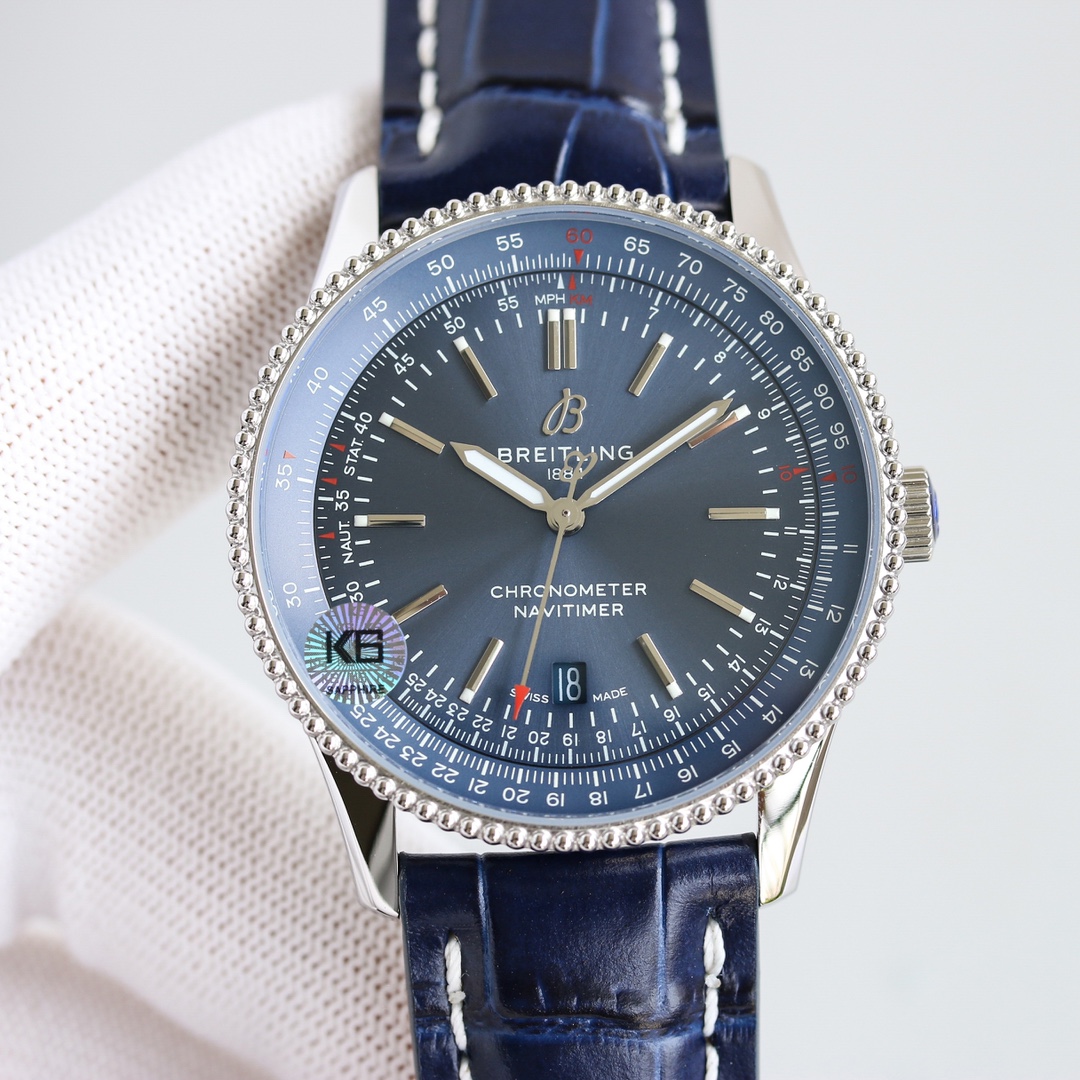 Watches BREITLING 323182 size:41 mm - vstockx