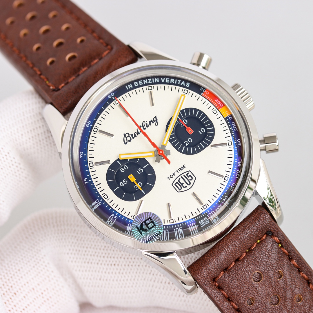 Watches BREITLING 323247 size:43*13 mm - vstockx