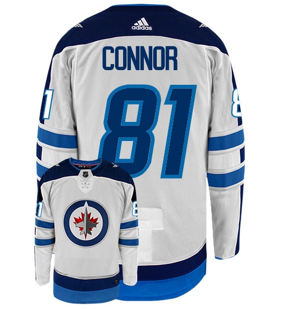 Kyle Connor Winnipeg Jets Adidas Primegreen Authentic NHL Hockey Jersey - vstockx