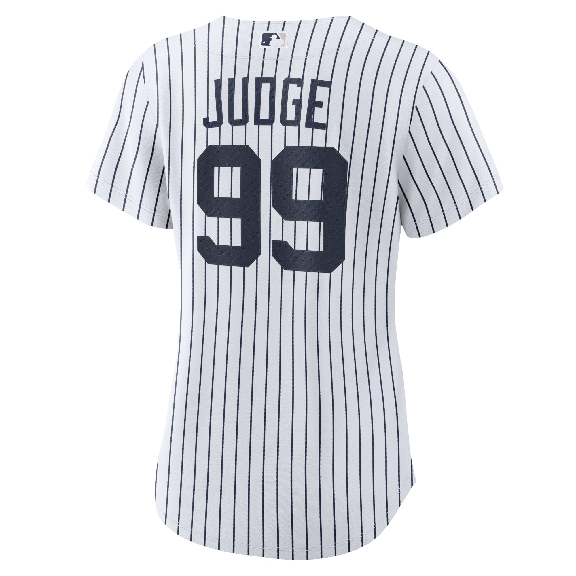 Women's Nike Aaron Judge White New York Yankees Home Replica Player Jersey - vstockx