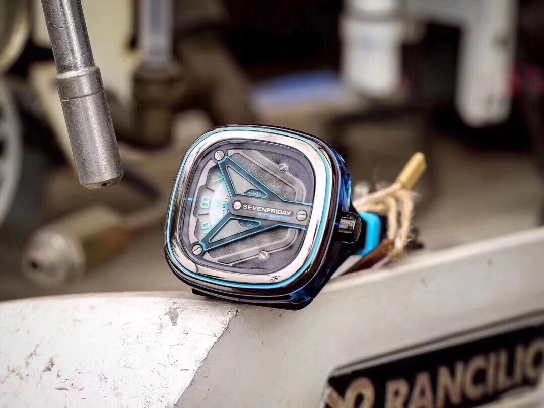 Watches Seven Friday 322772 size:47*13 mm - vstockx