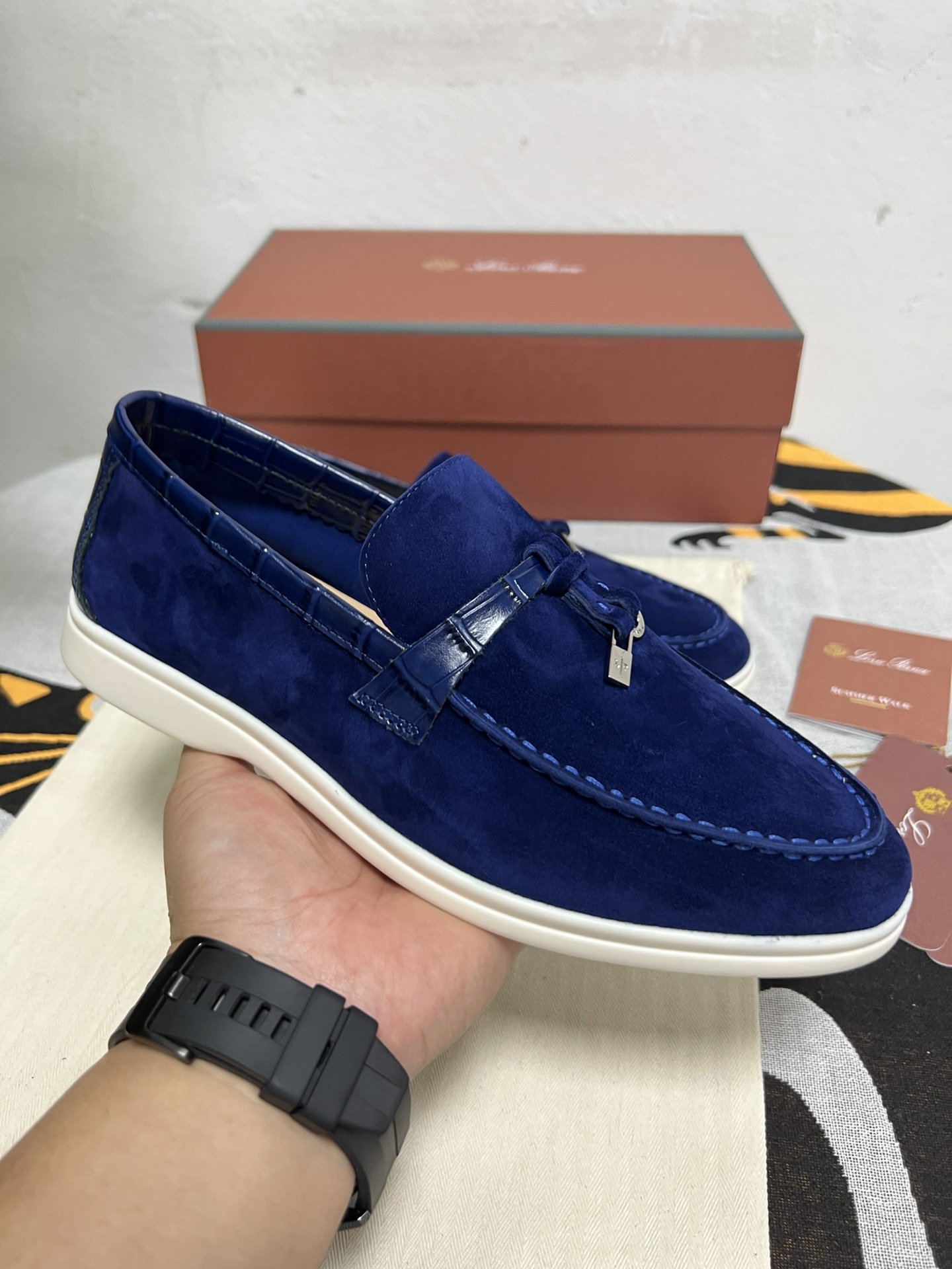 Loro Piana shoes 153 - vstockx
