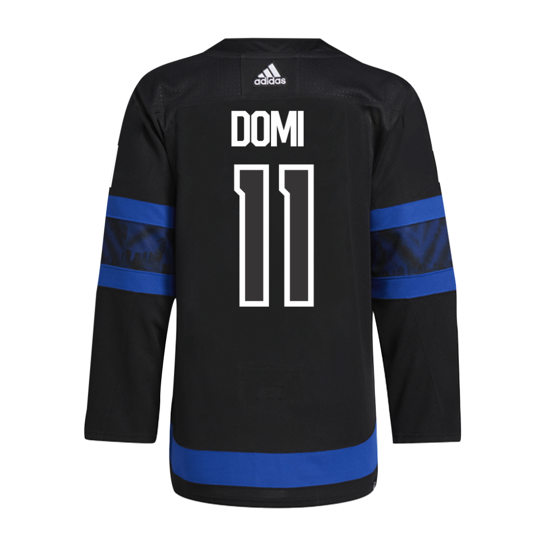 Max Domi Toronto Maple Leafs Adidas Primegreen Authentic NHL Hockey Jersey - vstockx