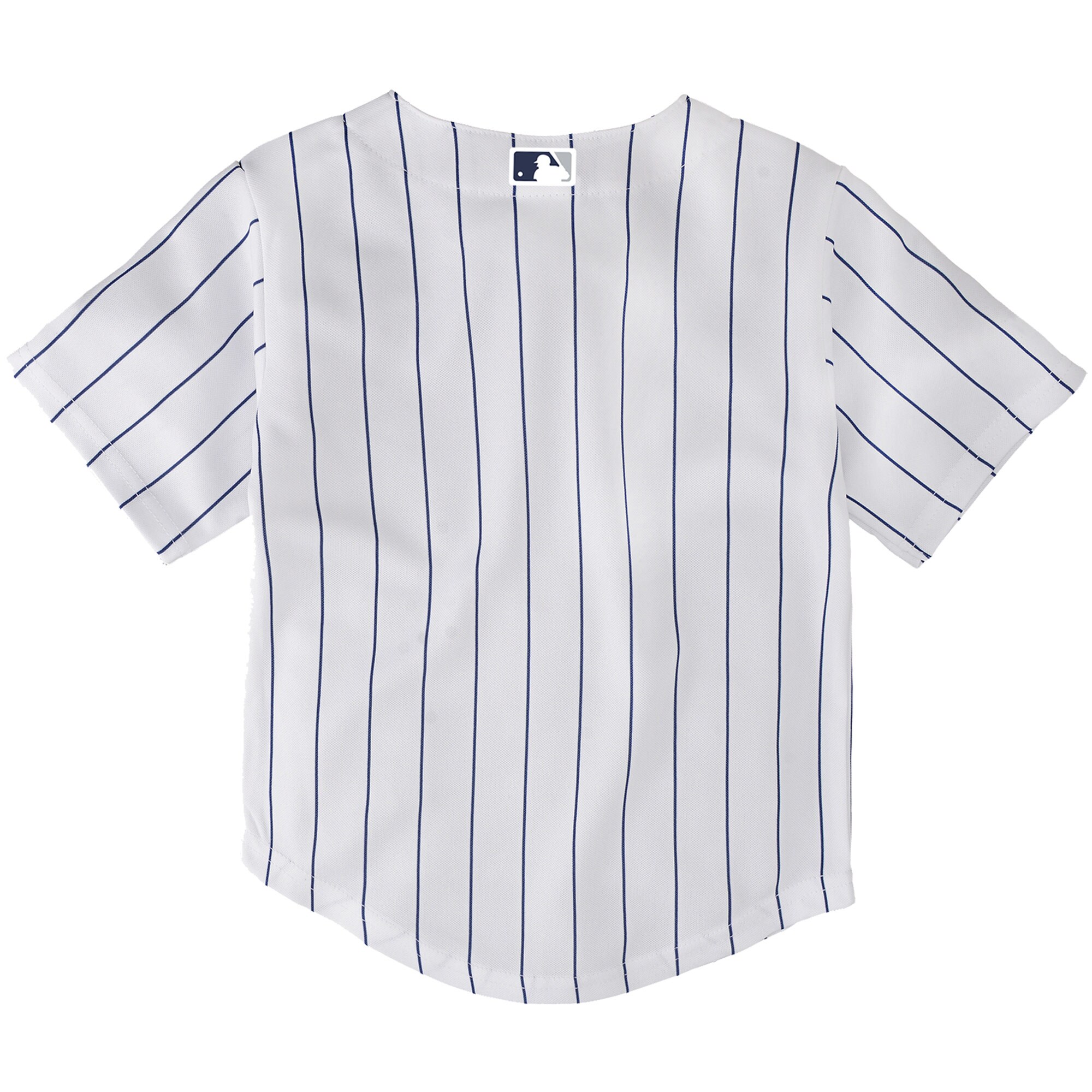 New York Yankees Nike Toddler Replica Team Jersey - White - vstockx