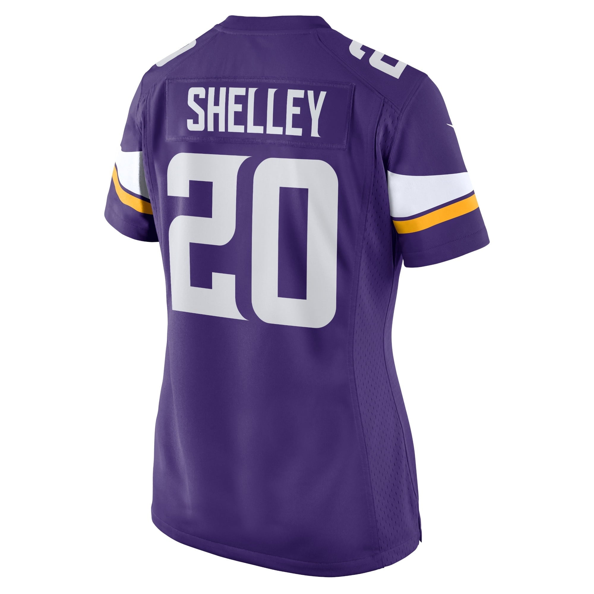 Women's Nike Duke Shelley Purple Minnesota Vikings Home Game Player Jersey - vstockx
