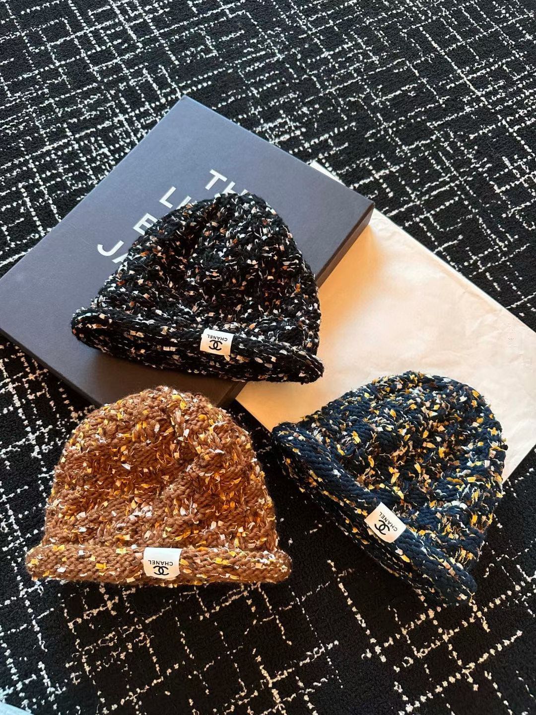 Streetwear Hat CHANE 329133 - vstockx