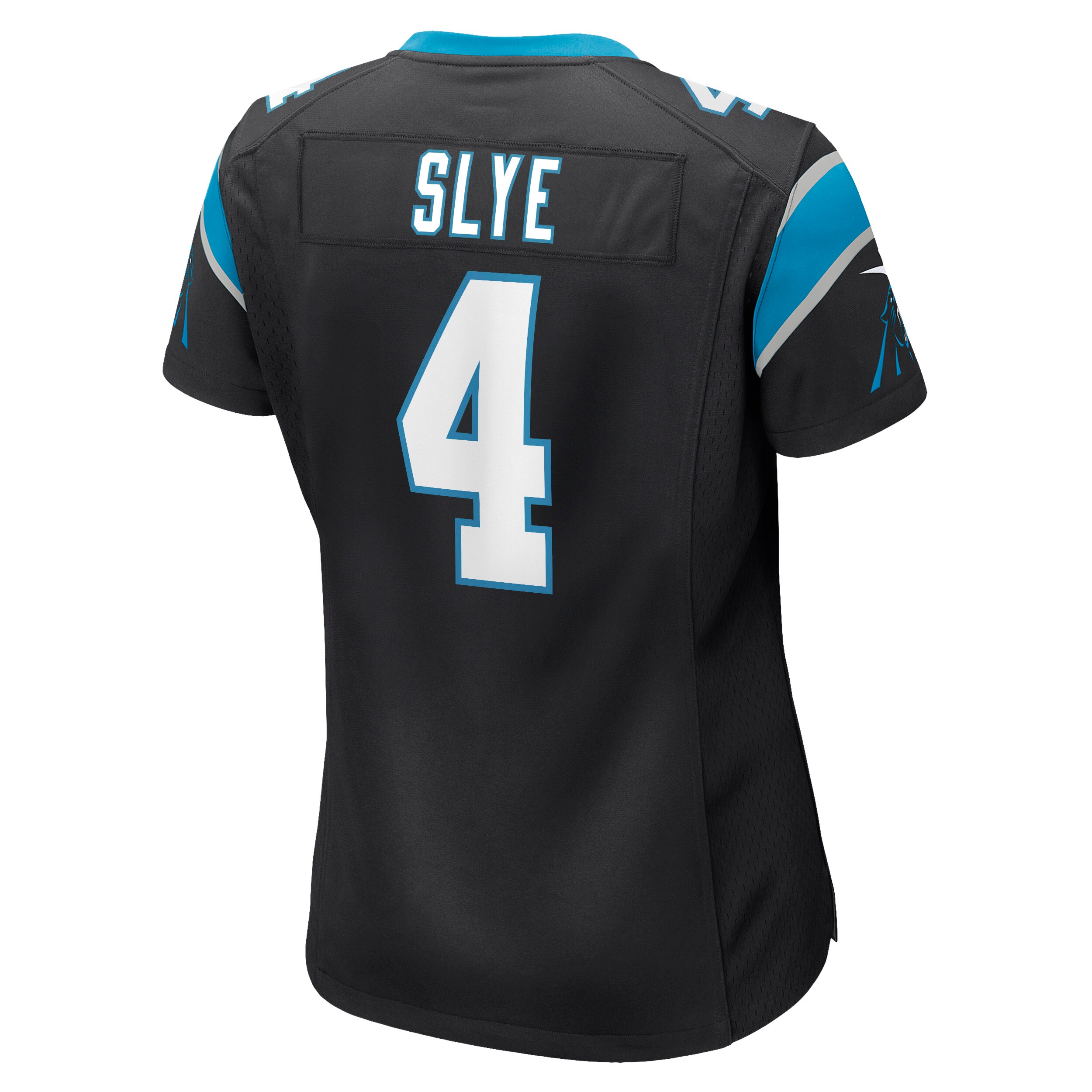 Joey Slye Carolina Panthers Nike Women's Game Jersey - Black - vstockx