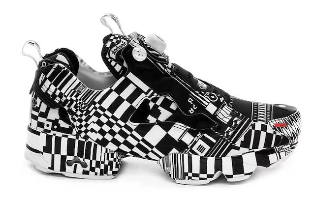 Reebok Instapump Fury Kenzo Minami - vstockx