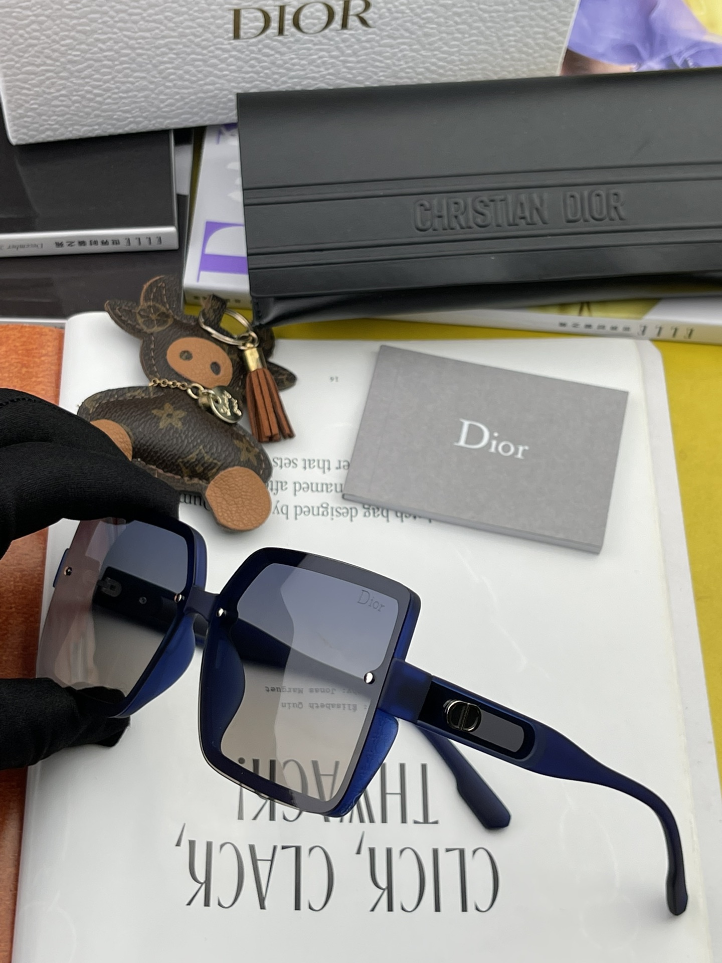 sunglasses Dior CD2727 - vstockx