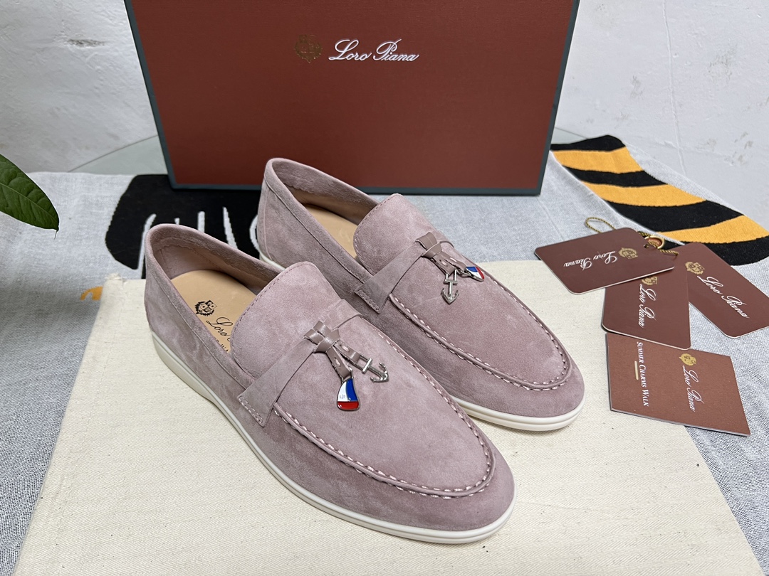 Loro Piana shoes 295 - vstockx